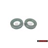 2x Original VW Rear Suspension Ring 4.1x20x11.1 - 191512119