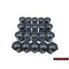 20x Original VW Cap - Wheel Bolt - 867601173