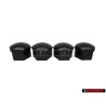 4x Original VW Cap - Wheel Bolt - 535601173B