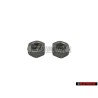2x Original VW Hexagon Nut Self Locking - N 90074404