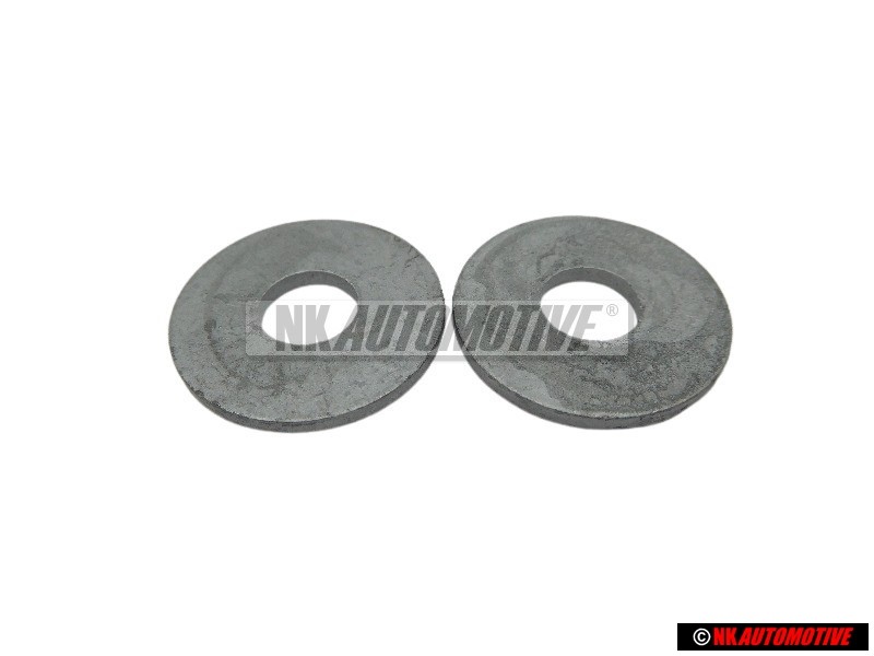 2x Original VW Washer 8.4x24x2 - N 01167026