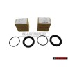 2x Original VW Set Of Gaskets For Brake Caliper Housing - 431698471B
