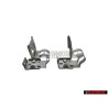 2x Original VW Clip - 1H0609734C