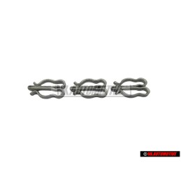 3x Original VW Split Pin - N 90530101