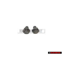 2x Original VW Hexagon Bolt - N 0102631