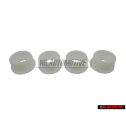 4x Original VW Bearing Bush - 171721153