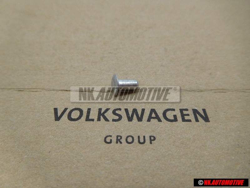 Original VW Rivet Countersunk - N 0137363