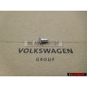 Original VW Rivet Countersunk - N 0137363