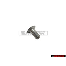 Original VW Rivet Countersunk - N 0137363