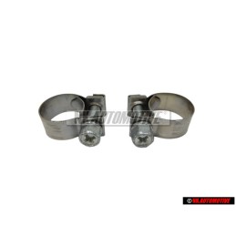 2x Original VW Clamp - N 0241222