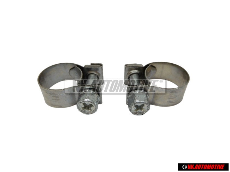 2x Original VW Clamp - N 0241222