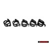 5x Original VW Spring Band Clamp - N 0164021