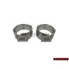 2x Original VW Clamp - 311133343
