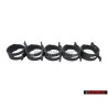 5x Original VW Spring Band Clamp - N 0164031