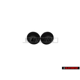 2x Original VW Oval Head Panel Screw - N 10309101