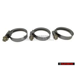3x Original VW Clamp - N10258101
