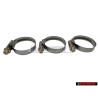 3x Original VW Clamp - N10258101