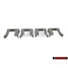 4x Original VW Spring Clip - 037133047