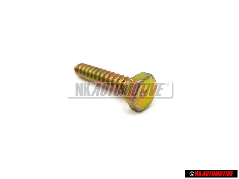 Original VW Hexagon Head Panel Screw - N 0138851
