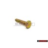Original VW Hexagon Head Panel Screw - N 0138851