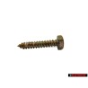 Original VW Hexagon Head Panel Screw - N 0138851