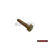 Original VW Hexagon Head Panel Screw - N 0138851
