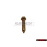 Original VW Hexagon Head Panel Screw - N 0138851