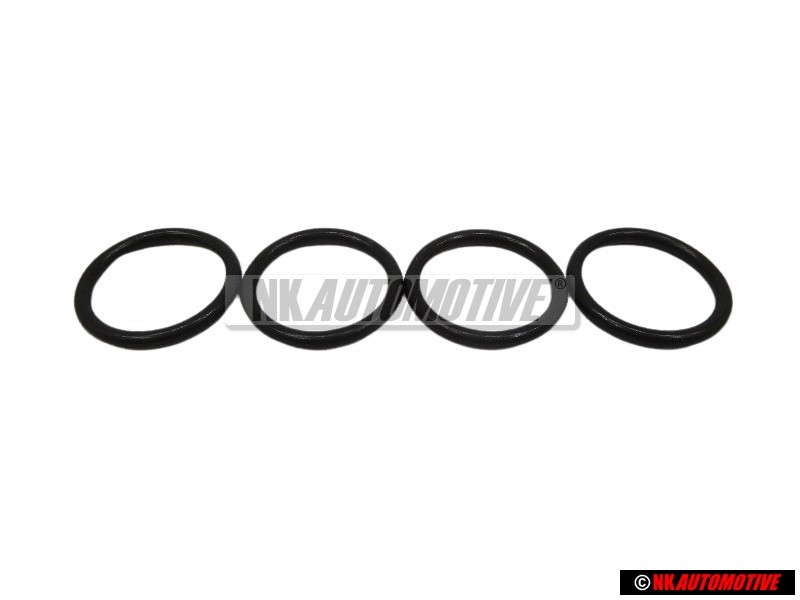 4x Original VW O-Ring - 037133557A