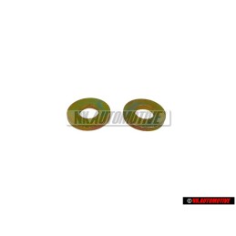 2x Original VW Washer - N 0115402