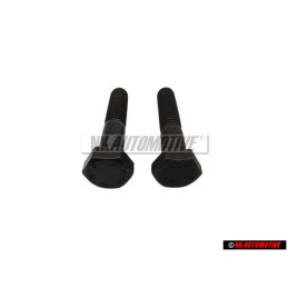 2x Original VW Hexagon Bolt - N 0103404