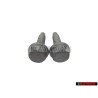 2x Original VW Hex Collared Bolt - N 10240001
