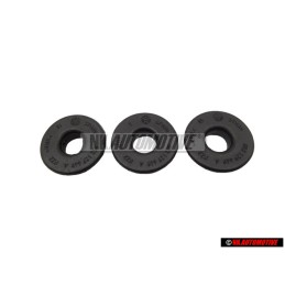 3x Original VW Grommet - 052129669A