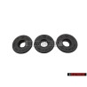 3x Original VW Grommet - 052129669A