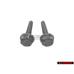 2x Original VW Hexagon Bolt - N 0195461