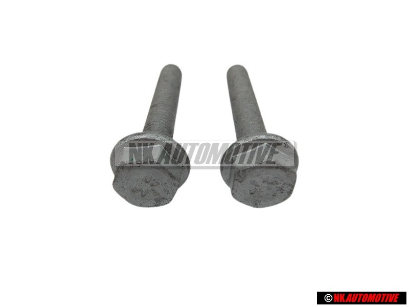 2x Original VW Hexagon Bolt - N 0195461