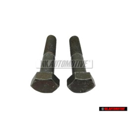 2x Original VW Hexagon Bolt - N 0403381