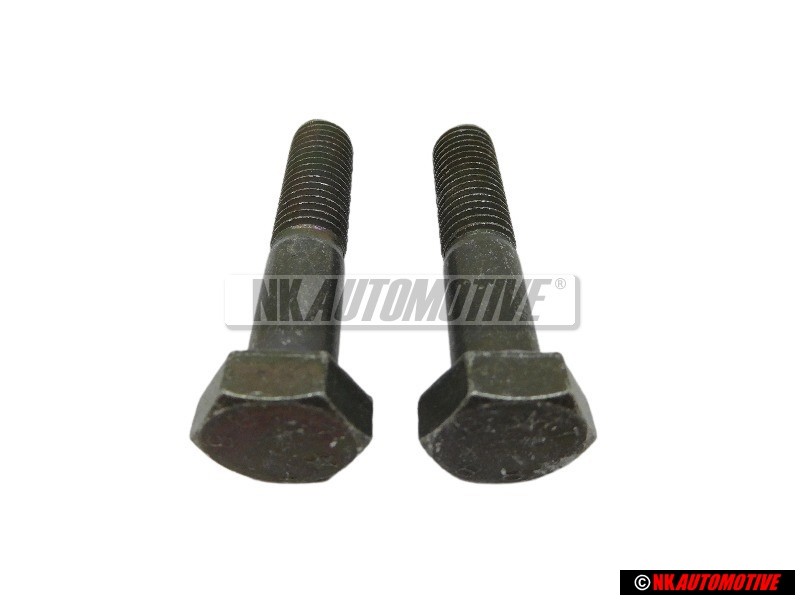 2x Original VW Hexagon Bolt - N 0403381
