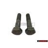2x Original VW Hexagon Bolt - N 0403381