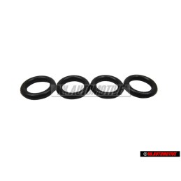 4x Original VW O-Ring - N 90364901