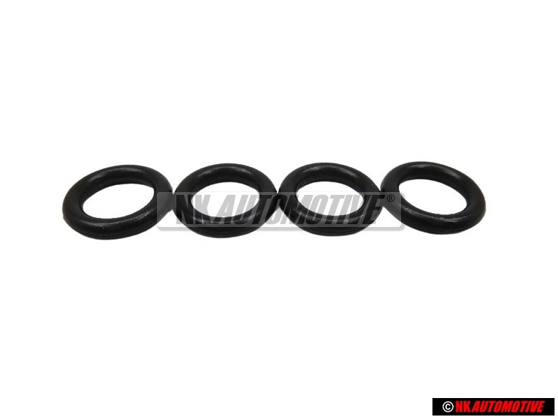 4x Original VW O-Ring - N 90364901