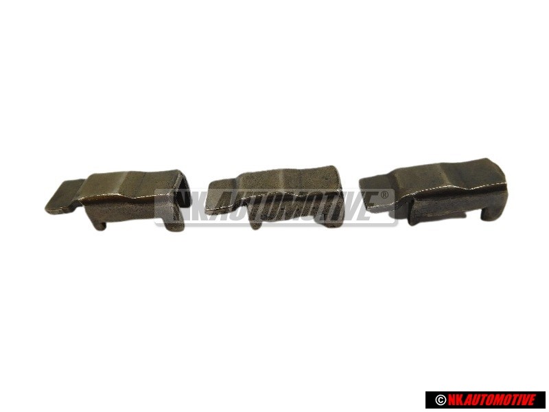 3x Original VW Locking Piece - 02J311313A