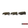 3x Original VW Locking Piece - 02J311313A