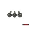 3x Original VW Hexagon Head Bolt (Combi) - N 90533002