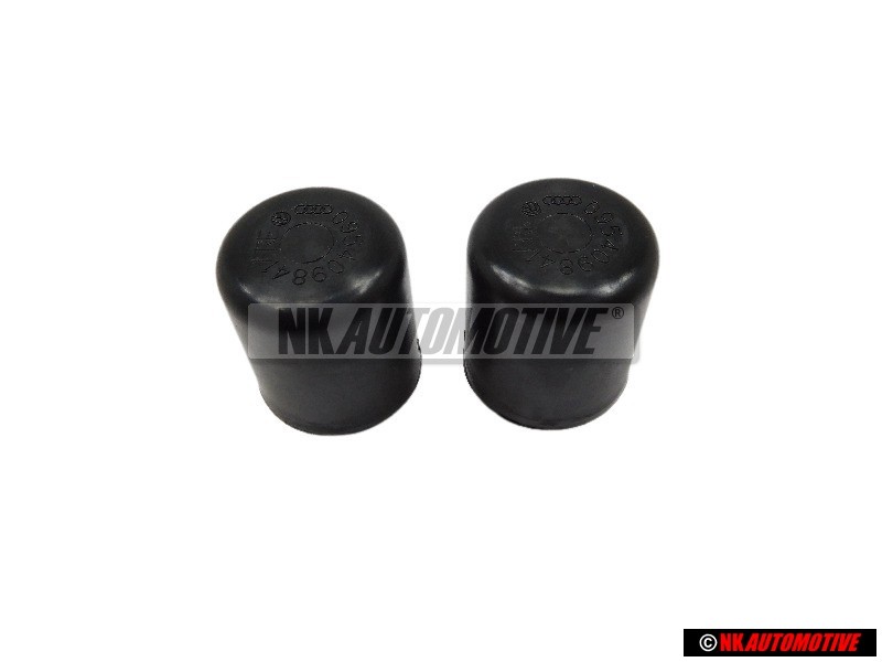 2x Original VW Cap For Venting The Gearbox - 095409841
