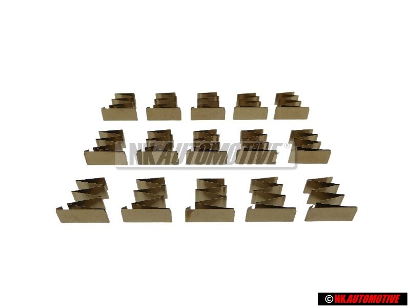 15x Original VW Spring - 095323643