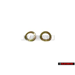 2x Original VW Spring Washer - N 0122213