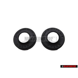 2x Original VW Dust Cap - 028903310