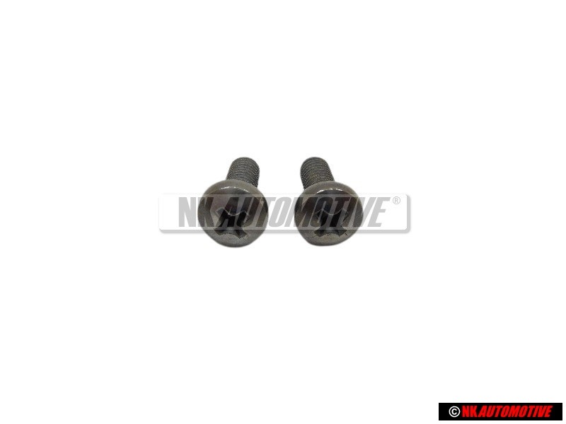 2x Original VW Fillister Hd. 