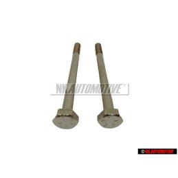 2x Original VW Hexagon Bolt - N0103114