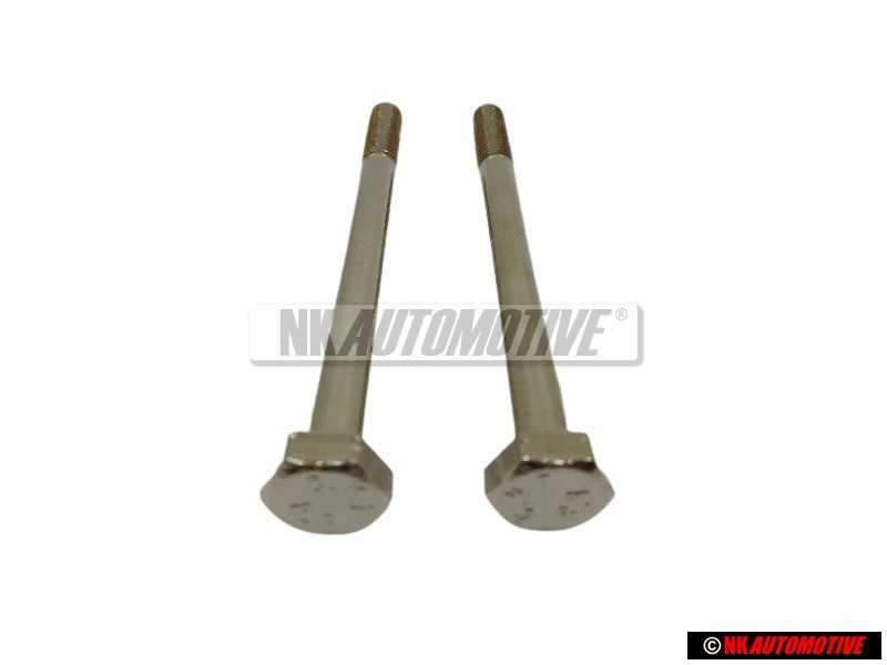 2x Original VW Hexagon Bolt - N0103114
